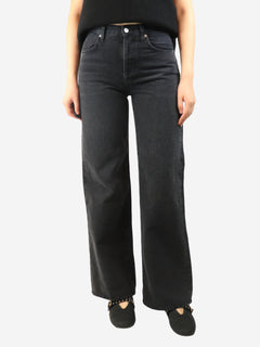 Charcoal Annina washed jeans - size UK 8 Denim Citizens of Humanity 