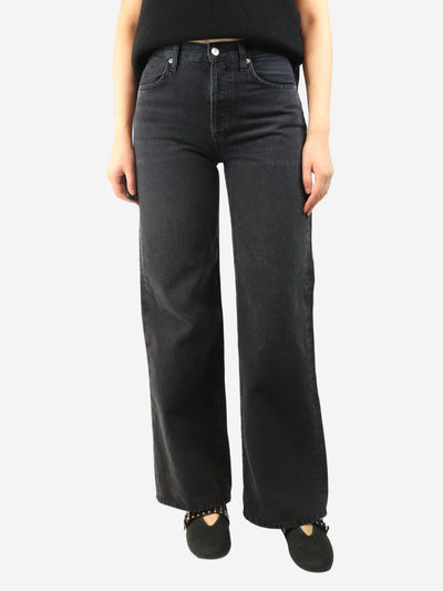 Charcoal Annina washed jeans - size UK 8 Denim Citizens of Humanity 