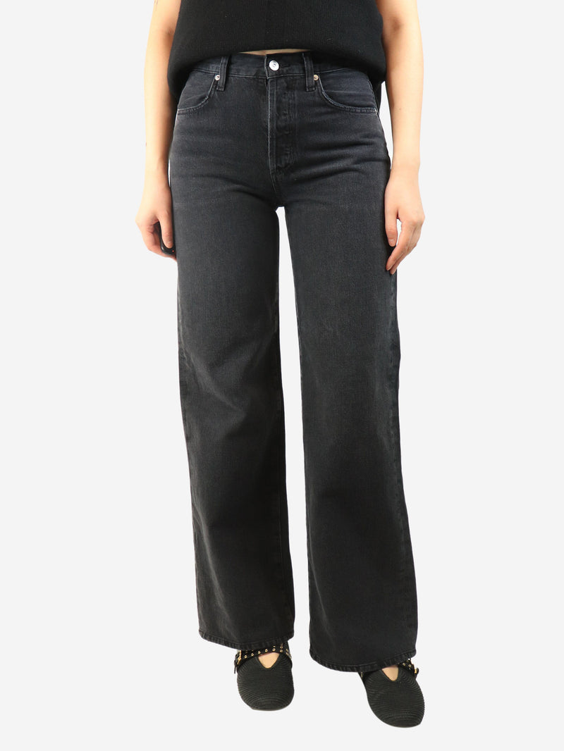 Charcoal Annina washed jeans - size UK 8 Denim Citizens of Humanity 