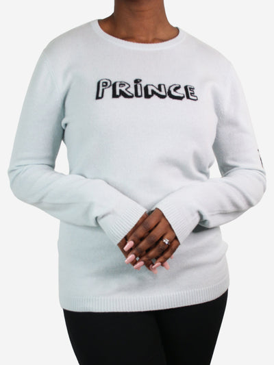 Mint Prince jumper - size L Knitwear Bella Freud 