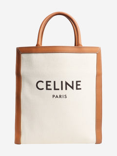 Brown Cabas Vertical shoulder bag Shoulder bags Celine 