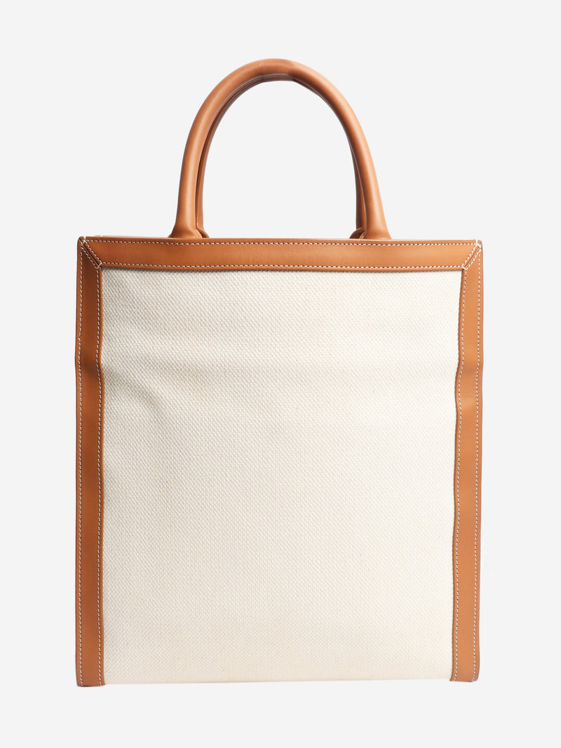 Brown Cabas Vertical shoulder bag Shoulder bags Celine 
