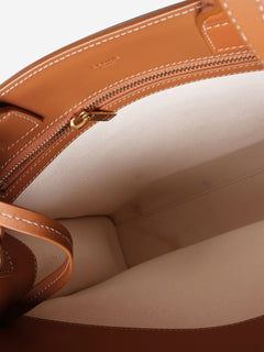 Brown Cabas Vertical shoulder bag Shoulder bags Celine 