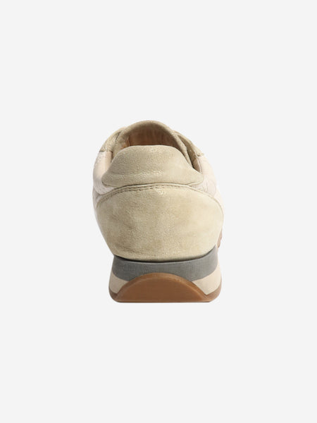 Multicolour monili patch sneakers - size EU 38 alternate image