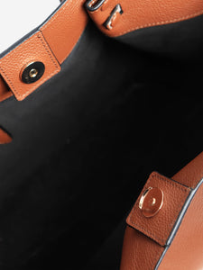 Demellier Tan medium New York shoulder bag