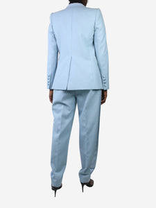 Marc Jacobs Blue blazer and trouser set - size US 6