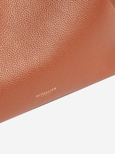 Demellier Tan medium New York shoulder bag