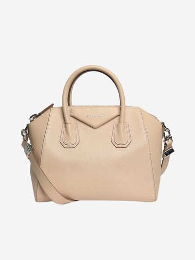 Neutral Antigona bag Top Handle Bags Givenchy 