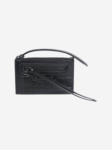 Black City card holder Wallets, Purses & Small Leather Goods Balenciaga 