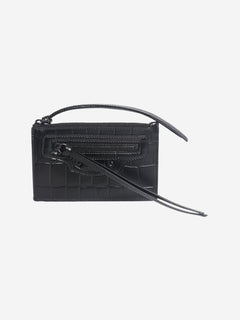 Black City card holder