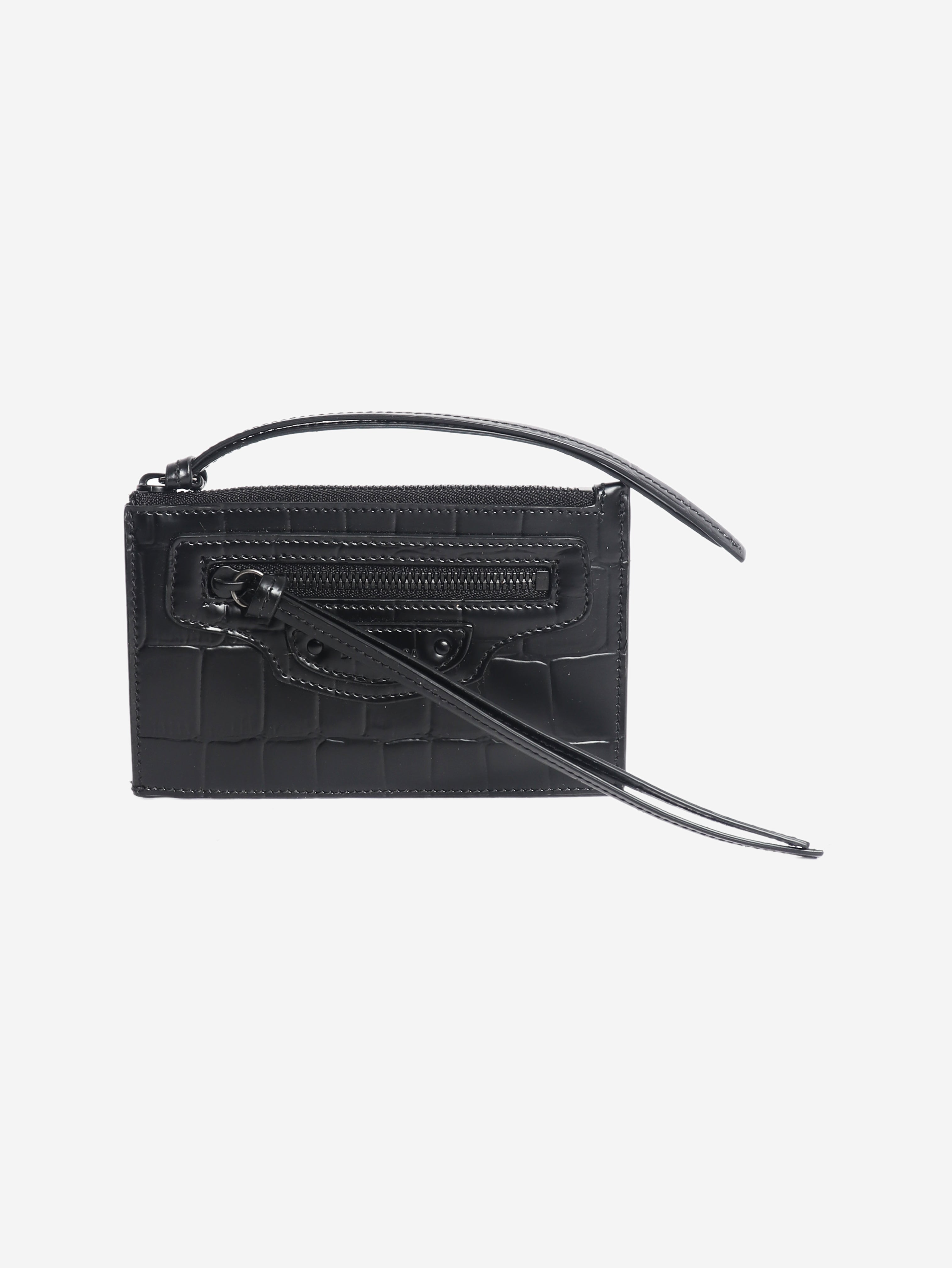 Black City card holder