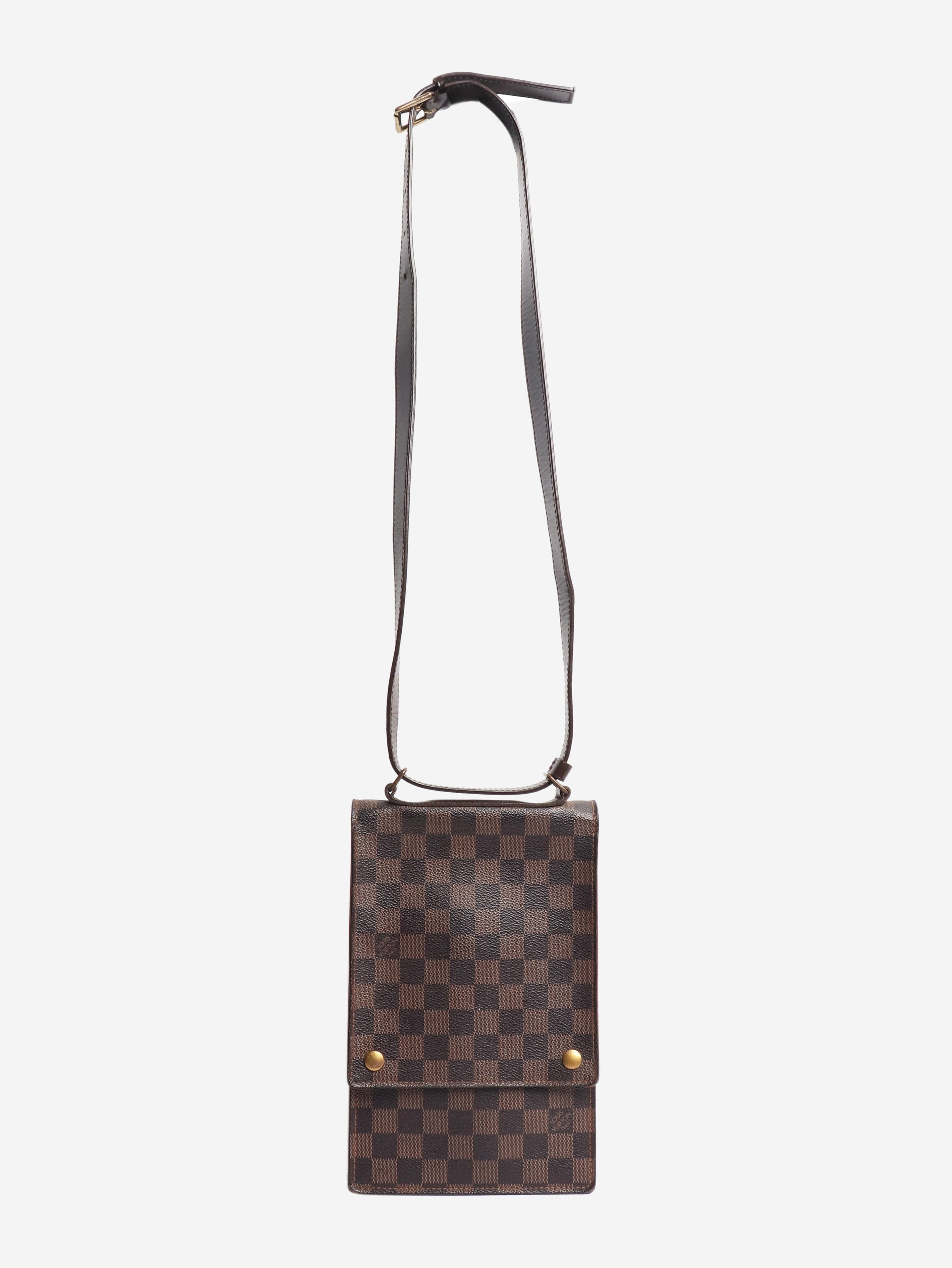 Brown Portello shoulder bag Shoulder bags Louis Vuitton 