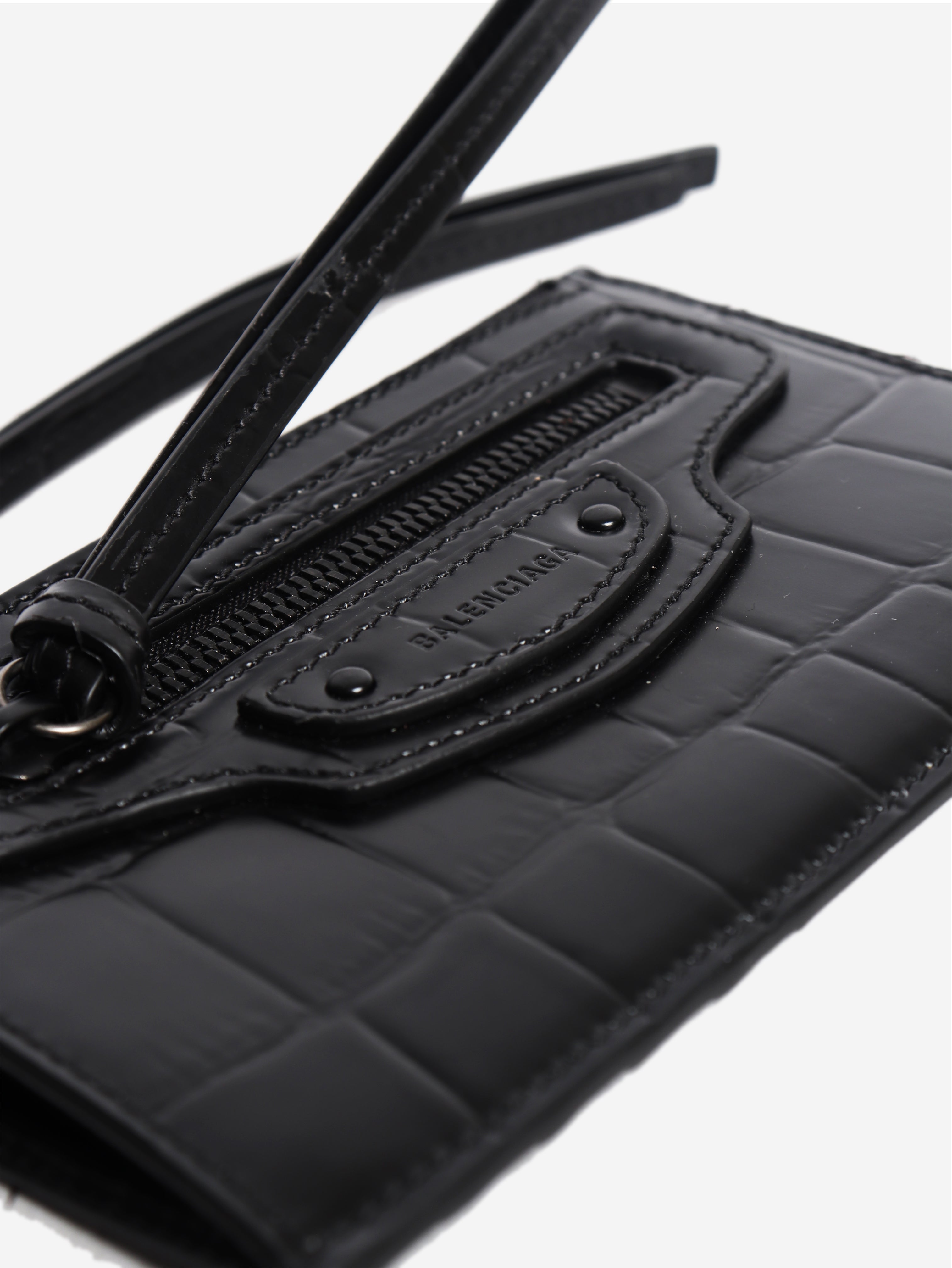 Black City card holder