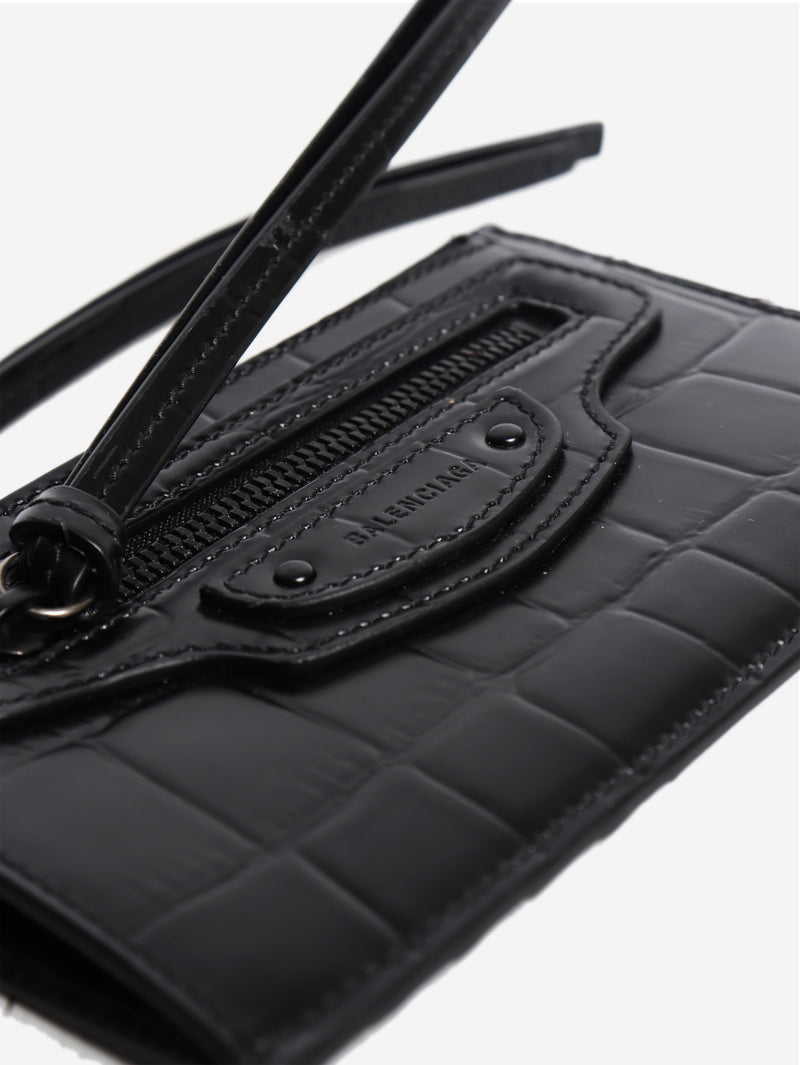 Black City card holder