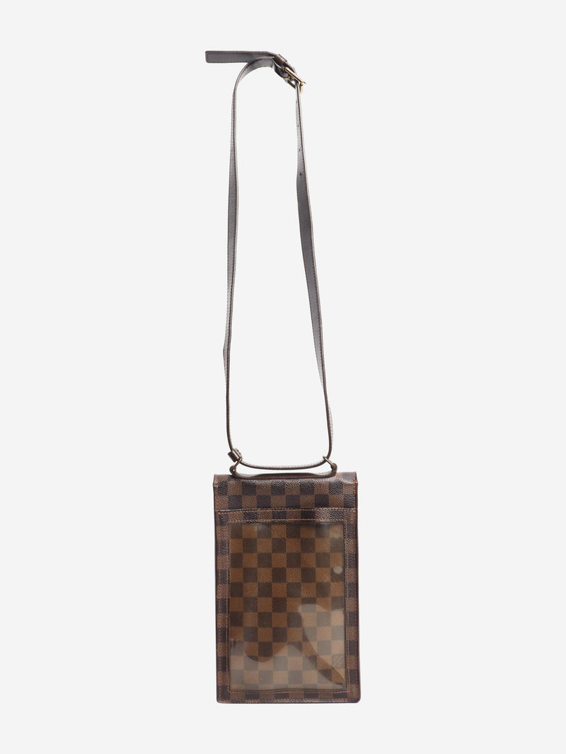 Brown Portello shoulder bag Shoulder bags Louis Vuitton 