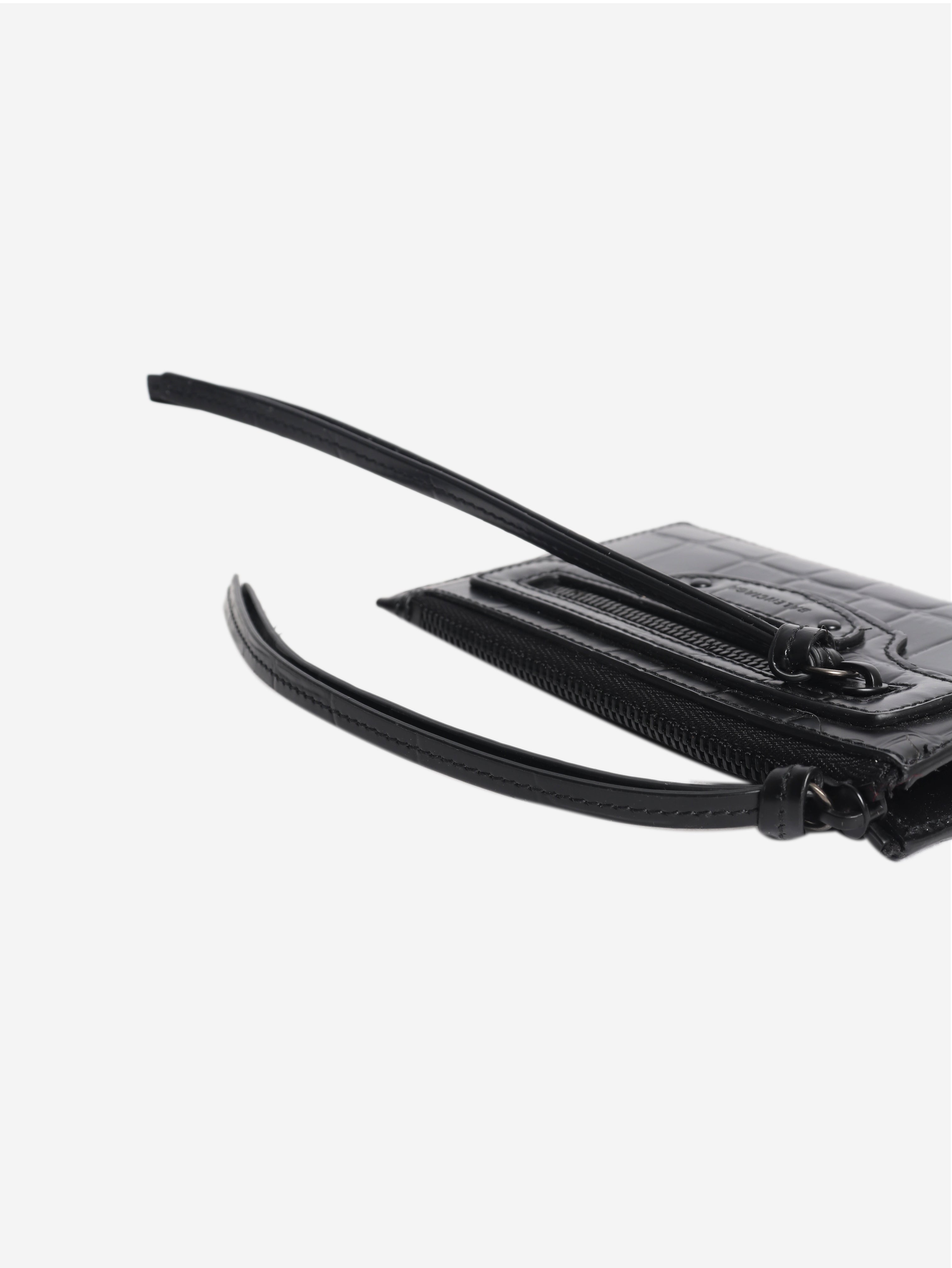 Black City card holder