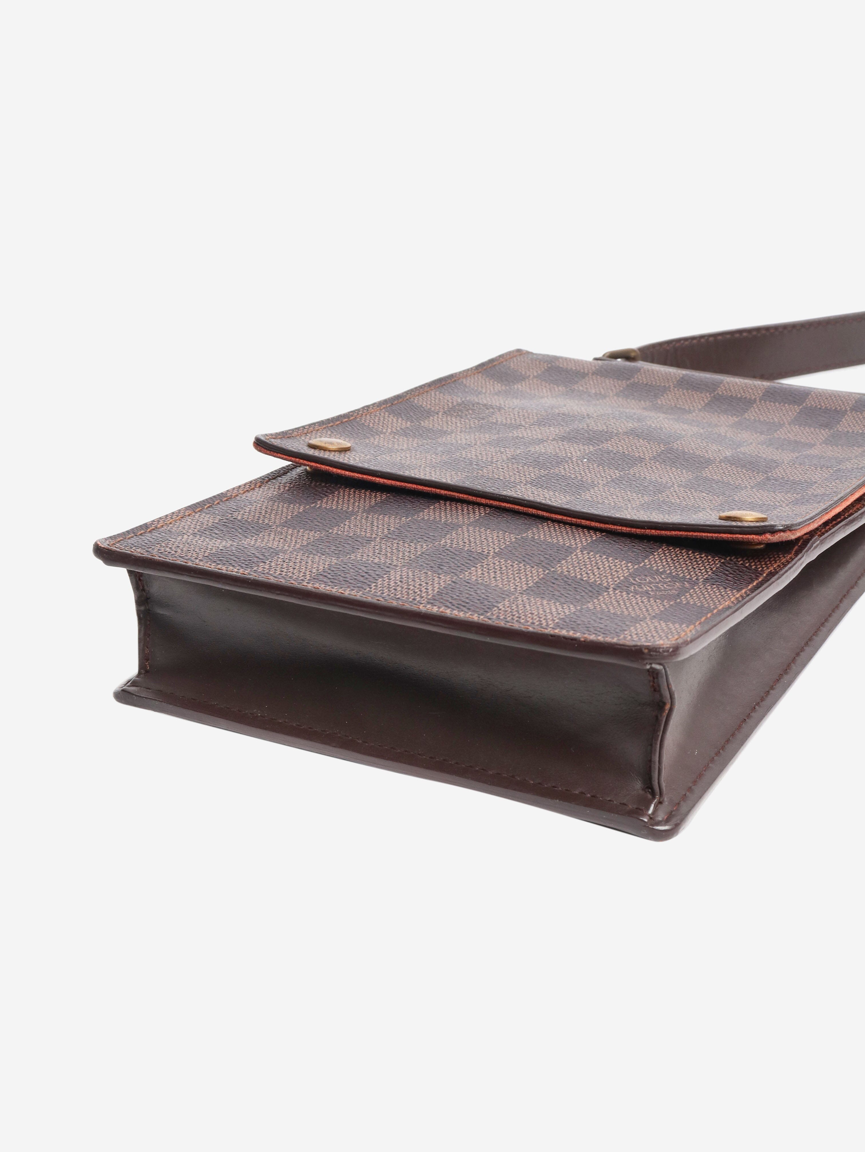 Brown Portello shoulder bag Shoulder bags Louis Vuitton 