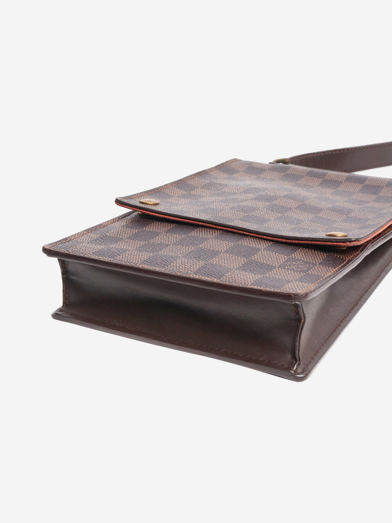 Brown Portello shoulder bag Shoulder bags Louis Vuitton 