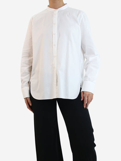 White button-up shirt - size IT 46 Tops Caliban 