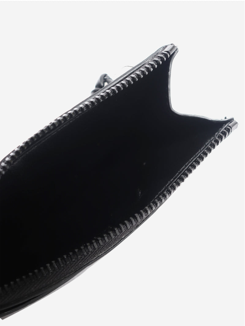 Black City card holder