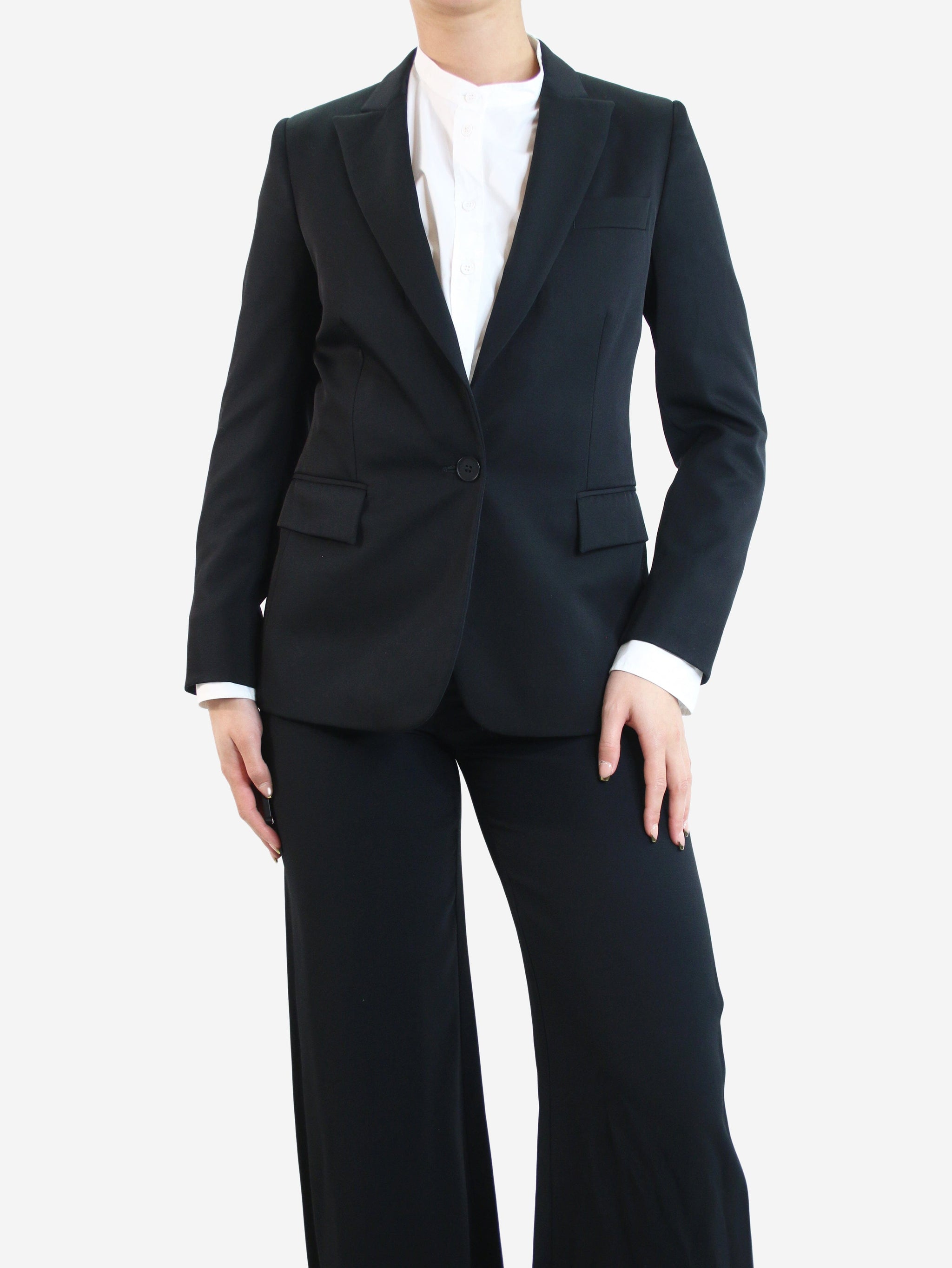 Stella mccartney 2025 black blazer