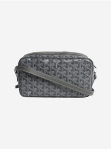 Grey Cap-vert camera bag Cross-body bags Goyard 