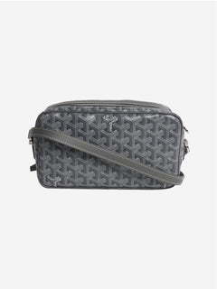 Grey Cap-vert camera bag