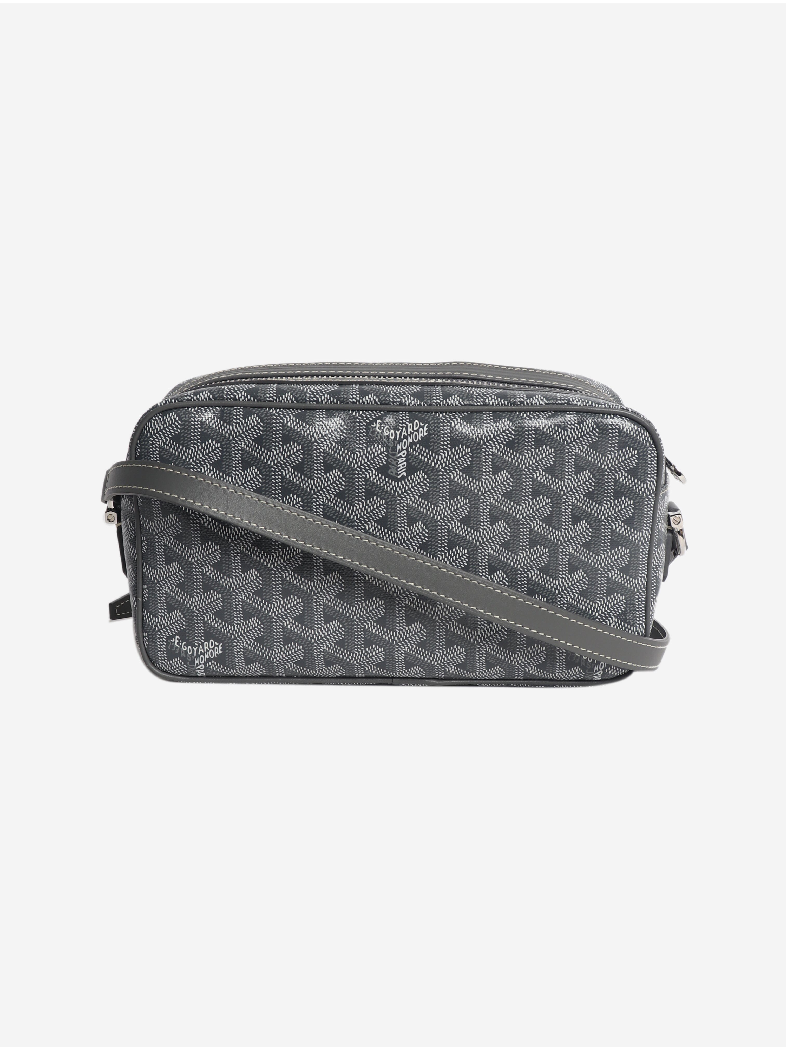 Grey Cap-vert camera bag