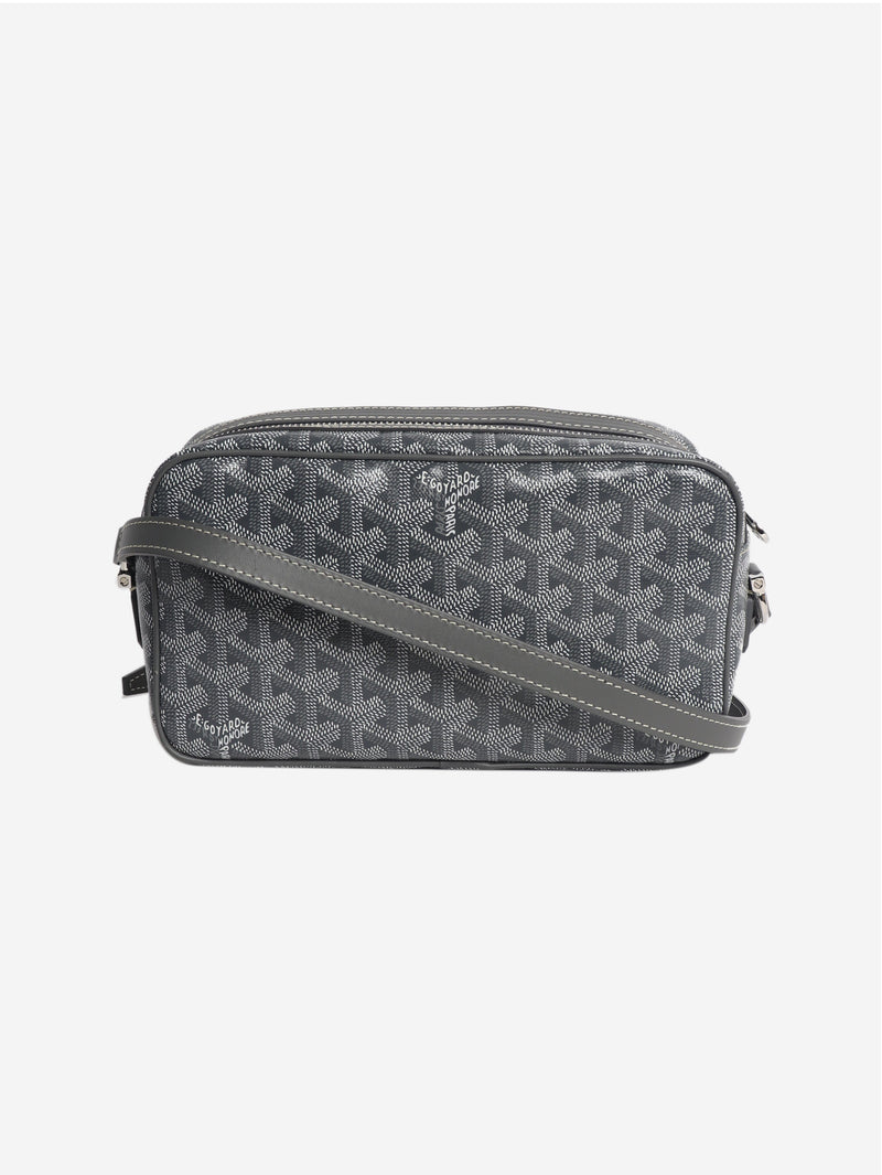 Grey Cap-vert camera bag