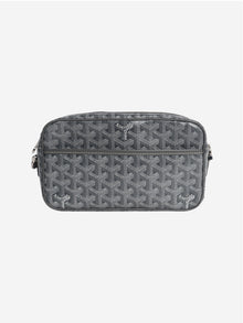 Grey Cap-vert camera bag Cross-body bags Goyard 