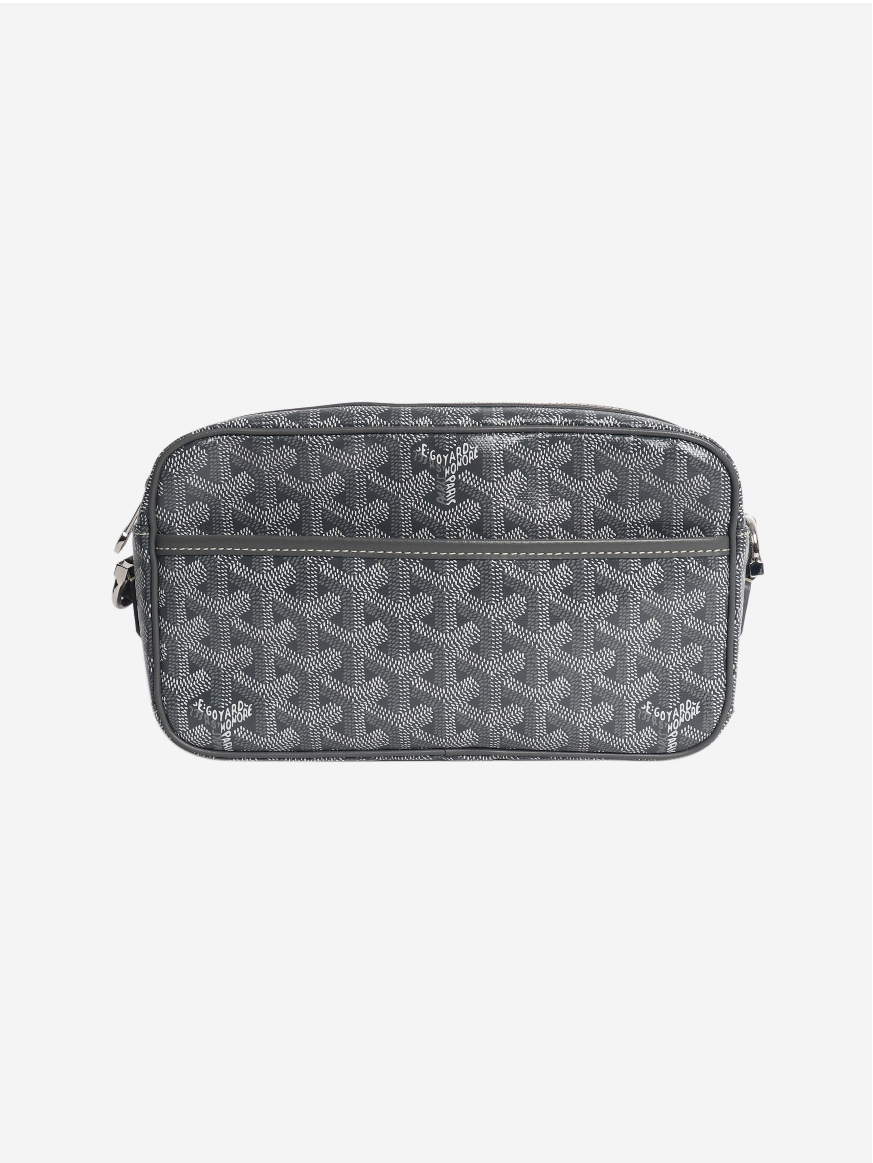 Grey Cap-vert camera bag