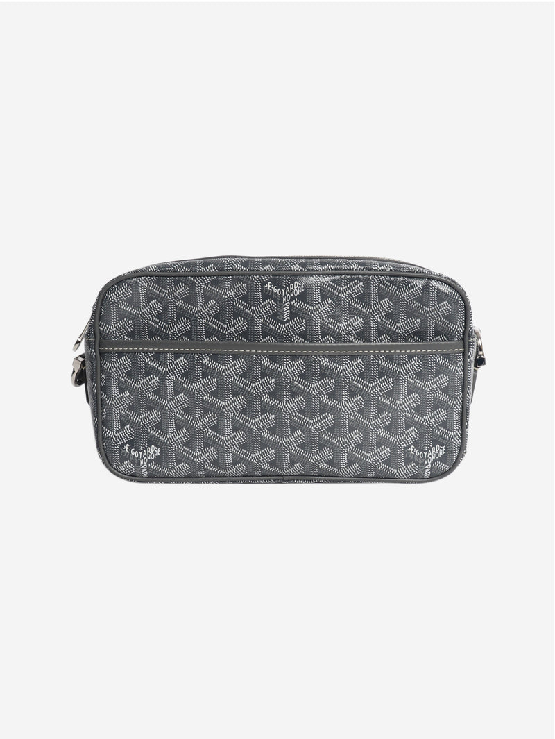 Grey Cap-vert camera bag