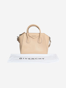 Givenchy Neutral Antigona bag