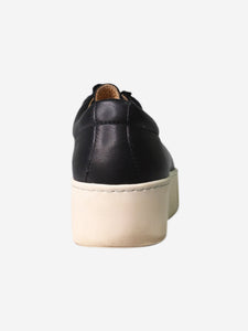 Gabriela Hearst Black platform shoes - size EU 40