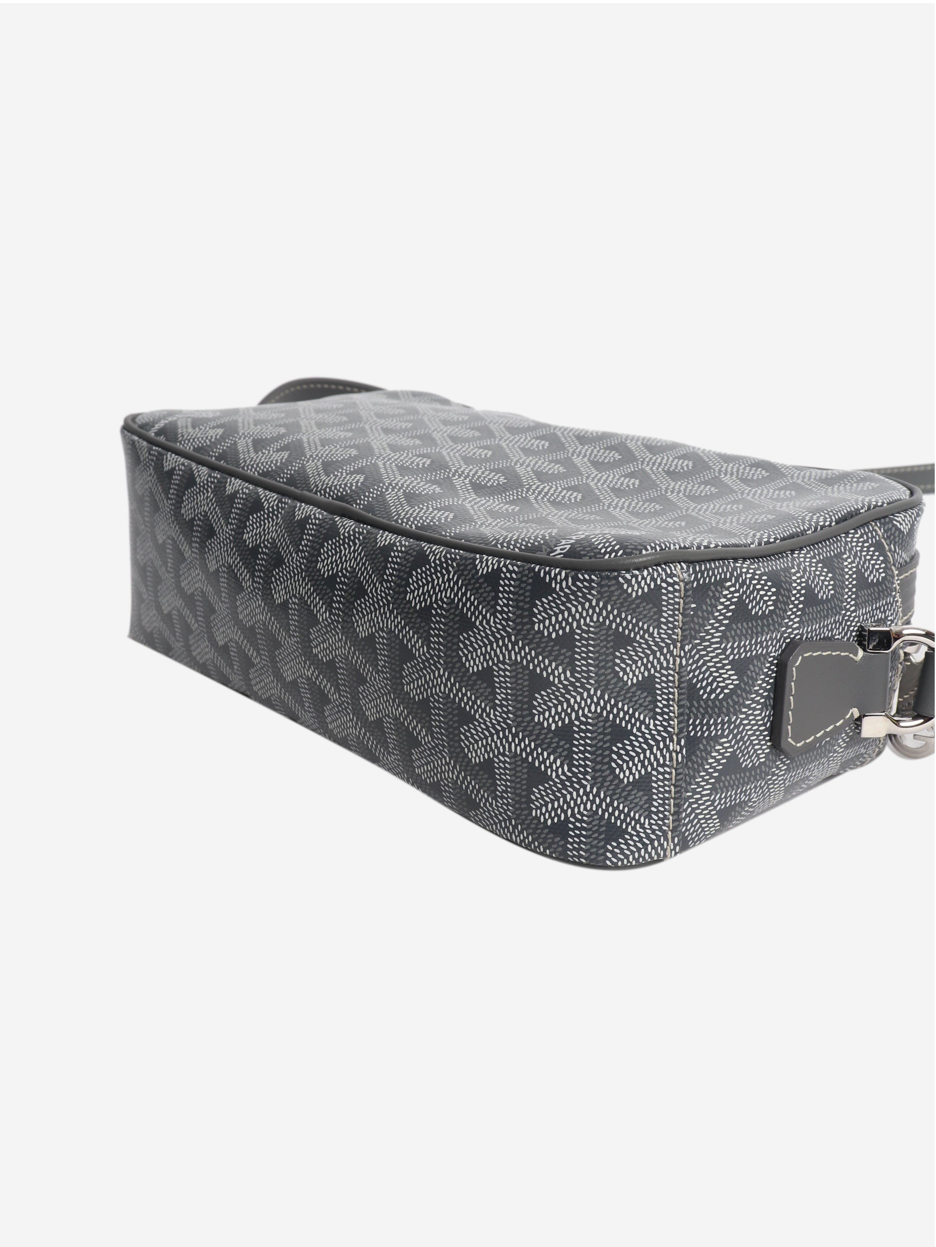 Grey Cap-vert camera bag