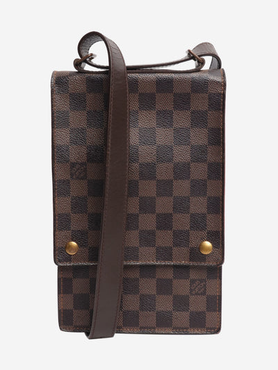 Brown Portello shoulder bag Shoulder bags Louis Vuitton 