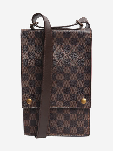 Brown Portello shoulder bag product image