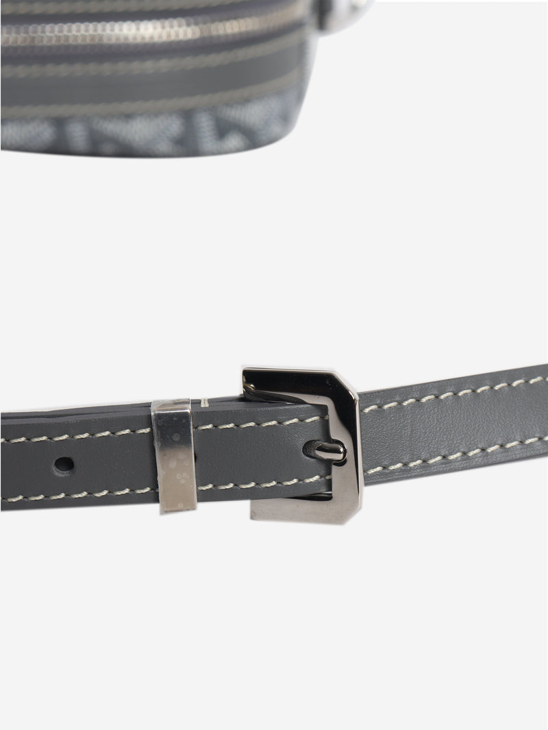 Grey Cap-vert camera bag