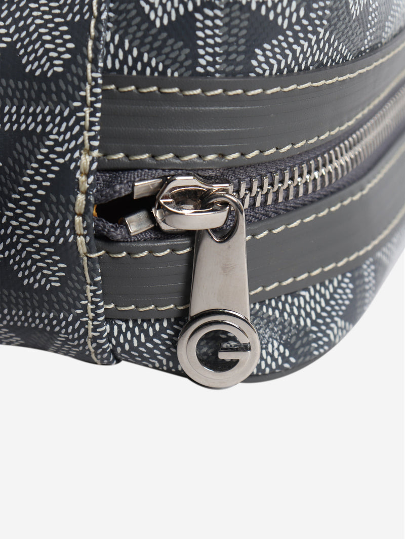Grey Cap-vert camera bag