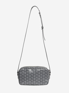 Grey Cap-vert camera bag