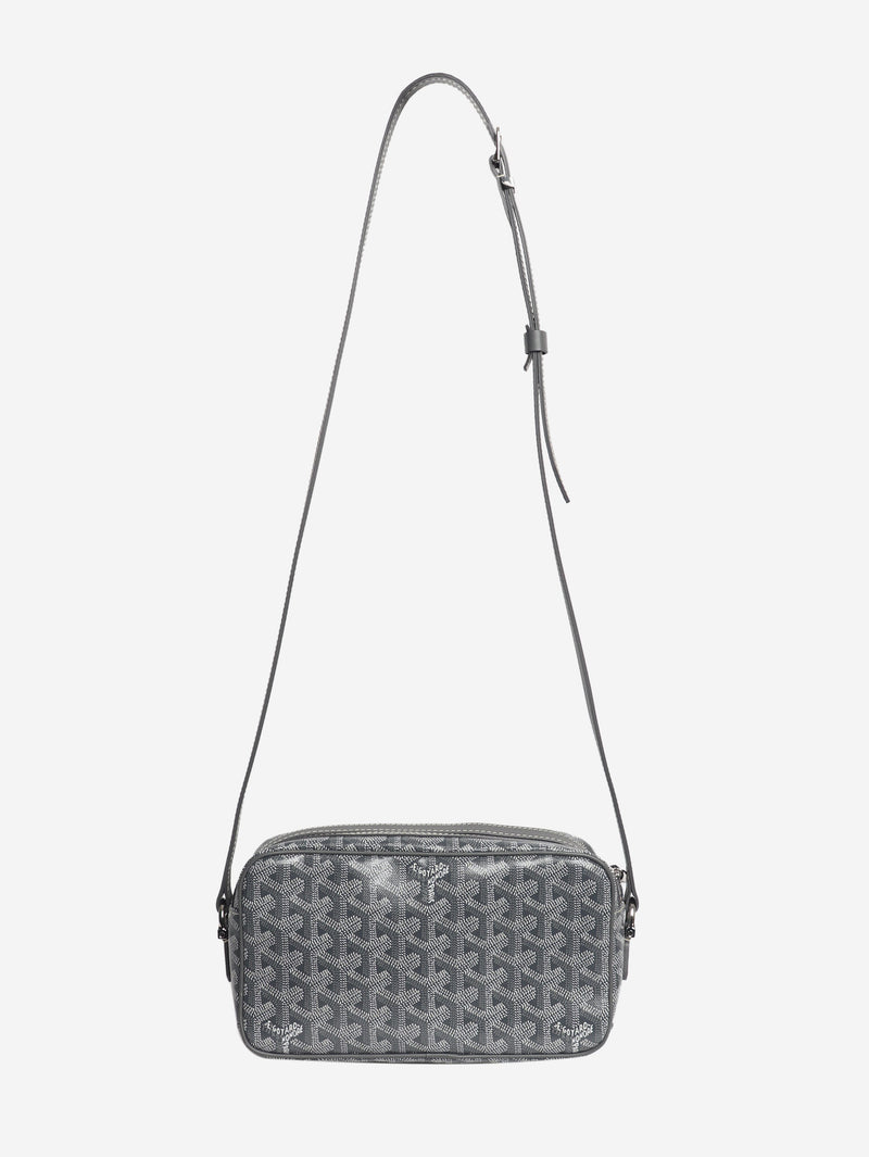 Grey Cap-vert camera bag