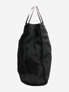 Black nylon 2way tote bag Tote Bags Gucci 