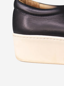 Gabriela Hearst Black platform shoes - size EU 40