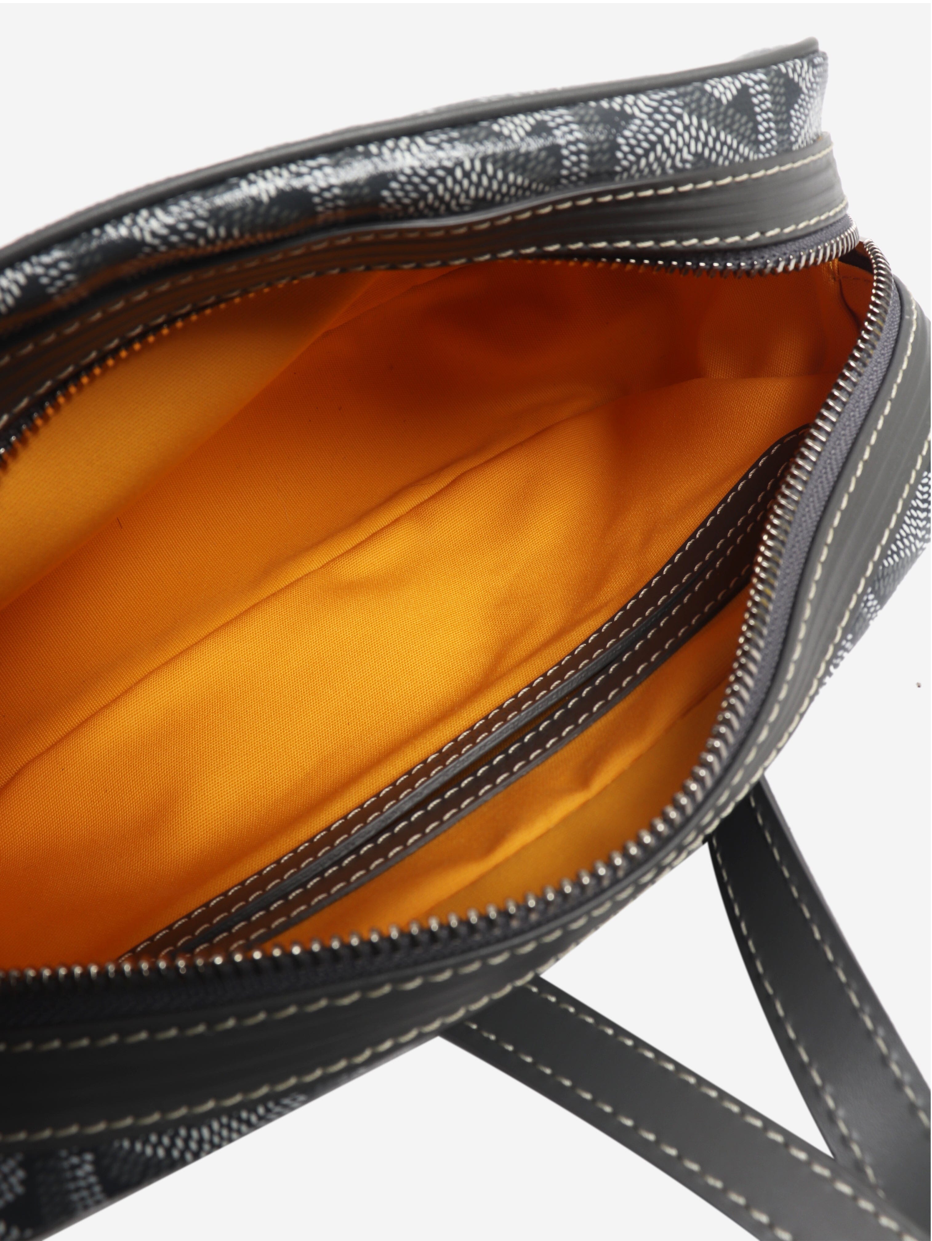 Grey Cap-vert camera bag