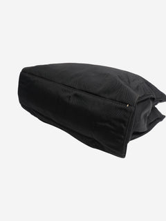 Black nylon 2way tote bag Tote Bags Gucci 