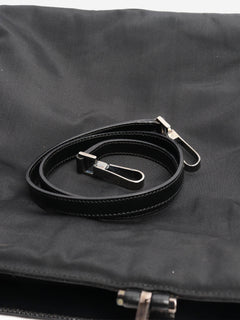 Black nylon 2way tote bag Tote Bags Gucci 