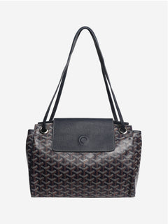 Navy Rouette PM bag Shoulder bags Goyard 