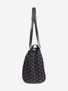 Navy Rouette PM bag Shoulder bags Goyard 