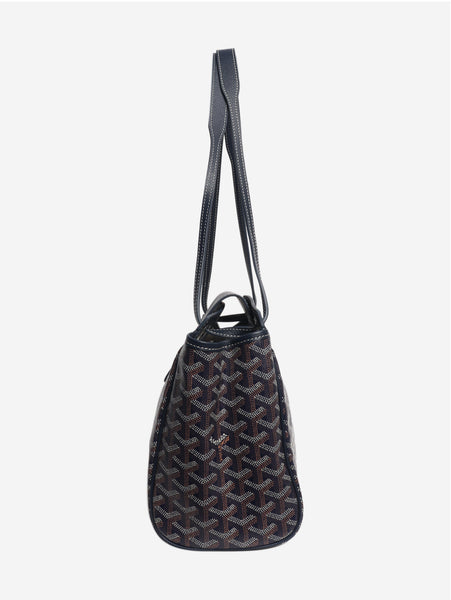 Navy Rouette PM bag alternate image