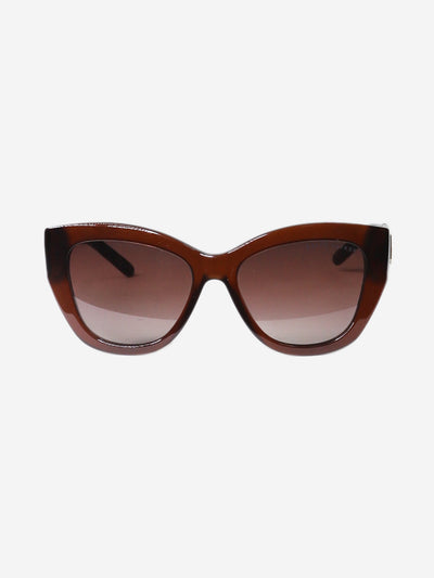 Brown cat eye sunglasses Sunglasses Ralph Lauren 
